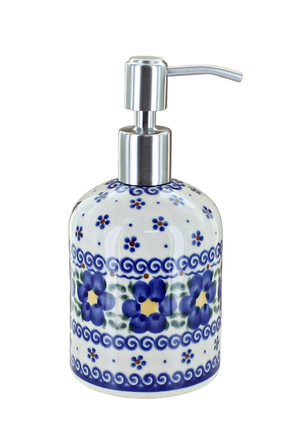 Spring Blossom Soap Dispenser