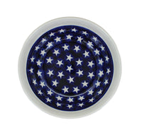 Stars Cereal/Soup Bowl Polish Pottery
