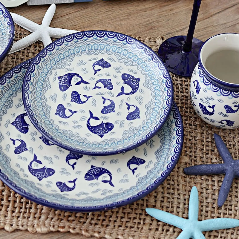 Inspired by the Coast, Made for Your Table
