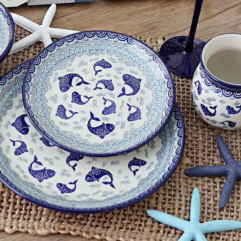 Inspired by the Coast, Made for Your Table