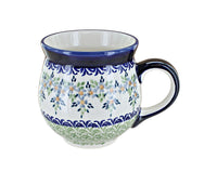 Summer Vine Large Bubble Mug