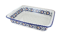 Sunflower Large Rectangular Baker