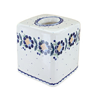 Sunflower Tissue Box
