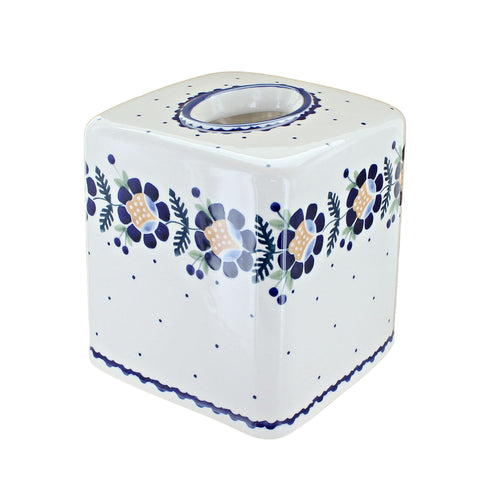 Sunflower Tissue Box