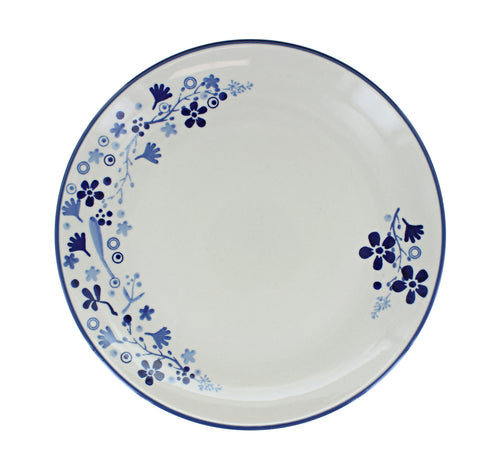 Susanna Dinner Plate Polish Pottery