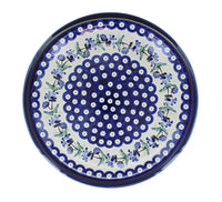 Sweet Annie Dinner Plate Polish Pottery
