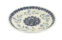Polish Pottery Tulip Saucer