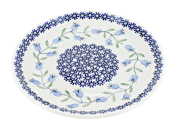 Tulip Dessert Plate