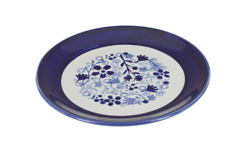 Polish Pottery Eloise Dessert Plate