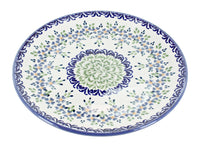 Polish Pottery Summer Vine Dessert Plate