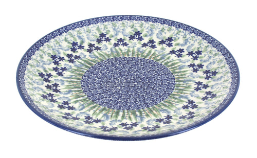 Polish Pottery Brienna Dinner Plate