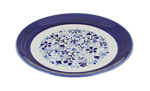 Polish Pottery Eloise Dinner Plate