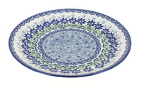 Polish Pottery Hallsey Dinner Plate