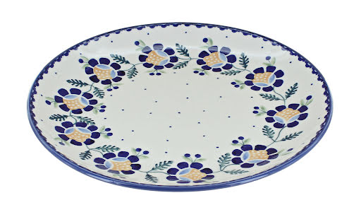 Sunflower Dinner Plate