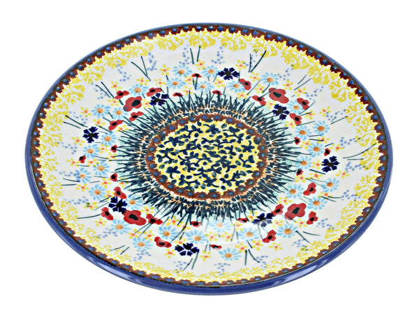 Prairie Garden Dessert Plate