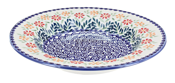 Garden Bouquet Soup Plate