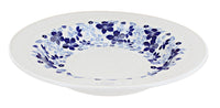 Polish Pottery Christiana Soup Plate