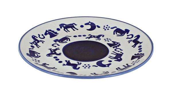 Derby Lunch Plate