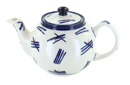 Polish Pottery Zoe Medium Teapot