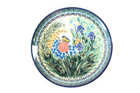 Teresa Dinner Plate Polish Pottery