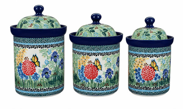 Teresa Canister Set