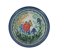 Teresa Cereal/Soup Bowl Polish Pottery
