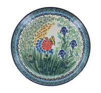 Teresa Dinner Plate Polish Pottery