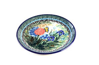 Teresa Dessert Plate Polish Pottery