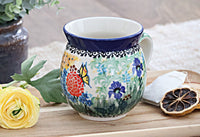 Teresa Bubble Mug Polish Pottery