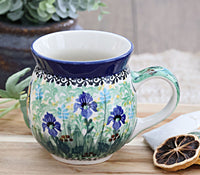 Teresa Bubble Mug Polish Pottery