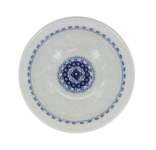 Victoria Cereal/Soup Bowl Polish Pottery