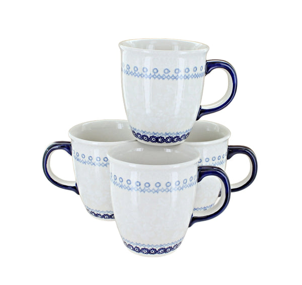 Victoria 4 Piece Mug Set