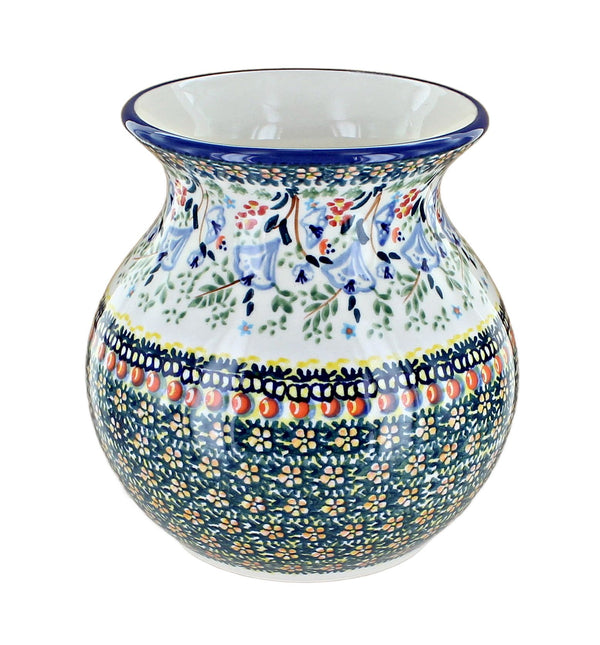 Periwinkle Medium Vase