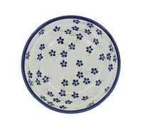 Willow Cereal/Soup Bowl Polish Pottery