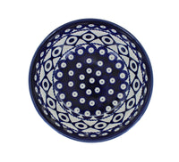 Xandra Cereal/Soup Bowl Polish Pottery