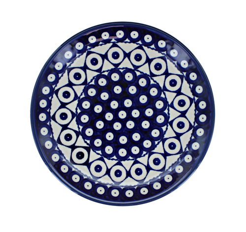 Xandra Dessert Plate Polish Pottery