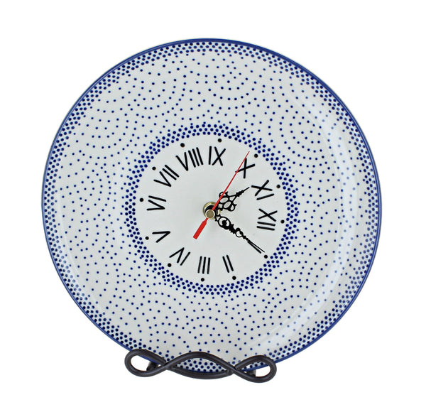 Small Dots Clock