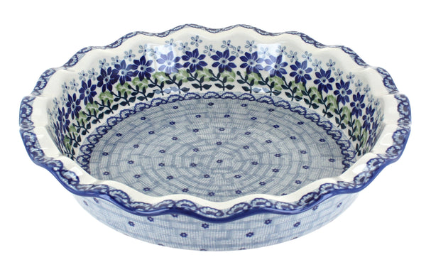 Hallsey Pie Plate