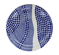 Zara Dinner Plate Polish Pottery