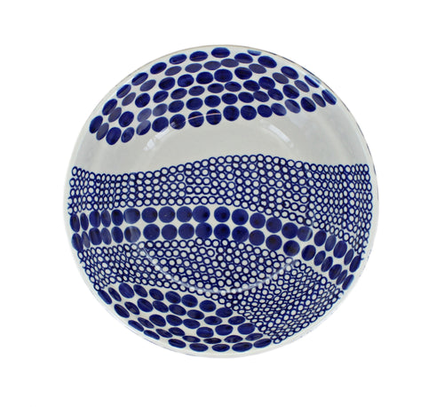 Zara Cereal/Soup Bowl Polish Pottery