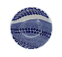 Zara Dessert Bowl Polish Pottery