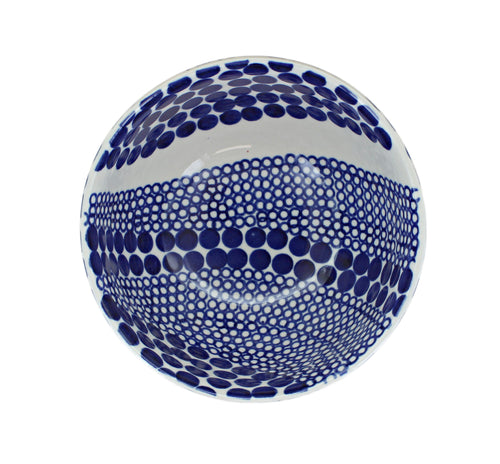 Zara Dessert Bowl Polish Pottery
