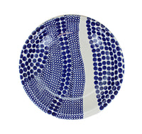 Zara Soup Plate Polish Pottery