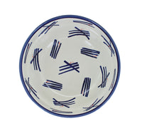 Zoe Cereal/Soup Bowl Polish Pottery