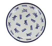 Zoe Dinner Plate Polish Pottery