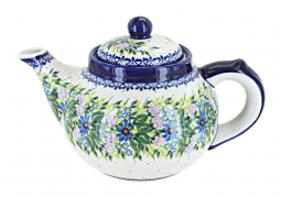 Lavender Meadow Teapot