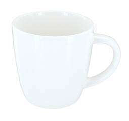 Miko Cream Coffee Mug