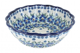 Kalina Medium Scallop Bowl