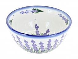 Lavender Fields Cereal/Soup Bowl