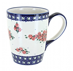 Winterberry Tall Coffee Mug